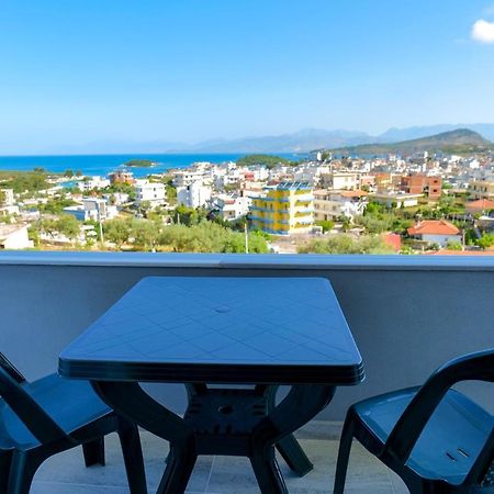 Vila Relax Ksamil Exterior foto