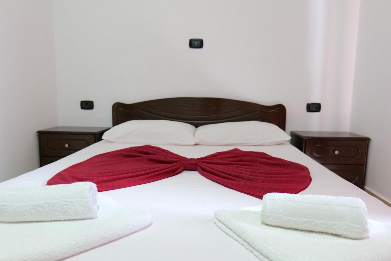 Vila Relax Ksamil Exterior foto