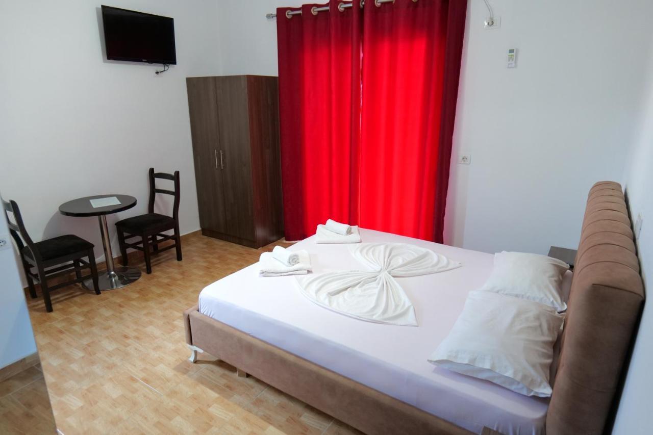 Vila Relax Ksamil Exterior foto