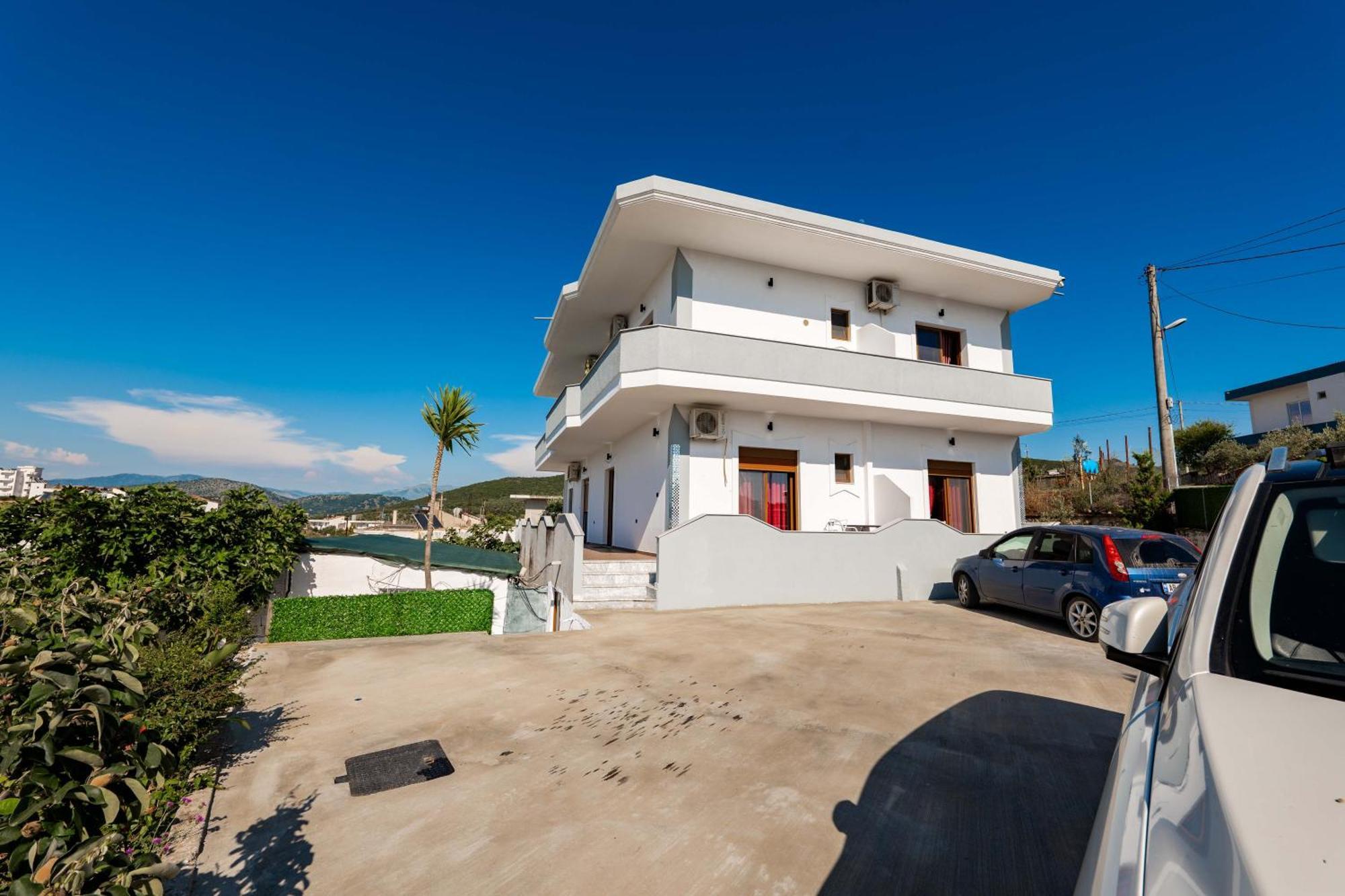 Vila Eden Ksamil Exterior foto