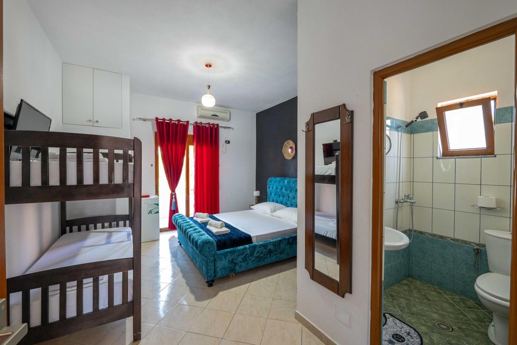 Vila Eden Ksamil Exterior foto
