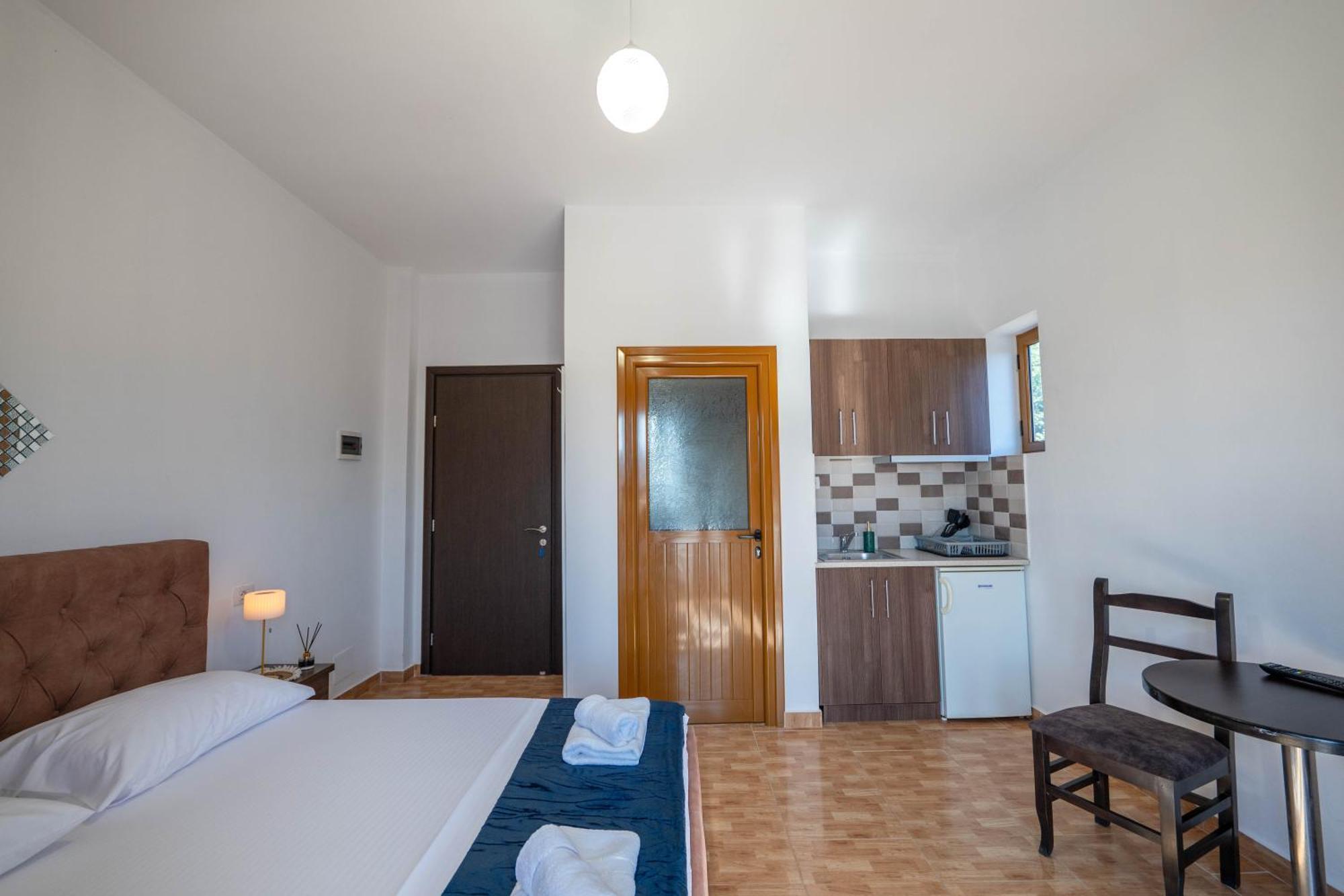 Vila Eden Ksamil Exterior foto